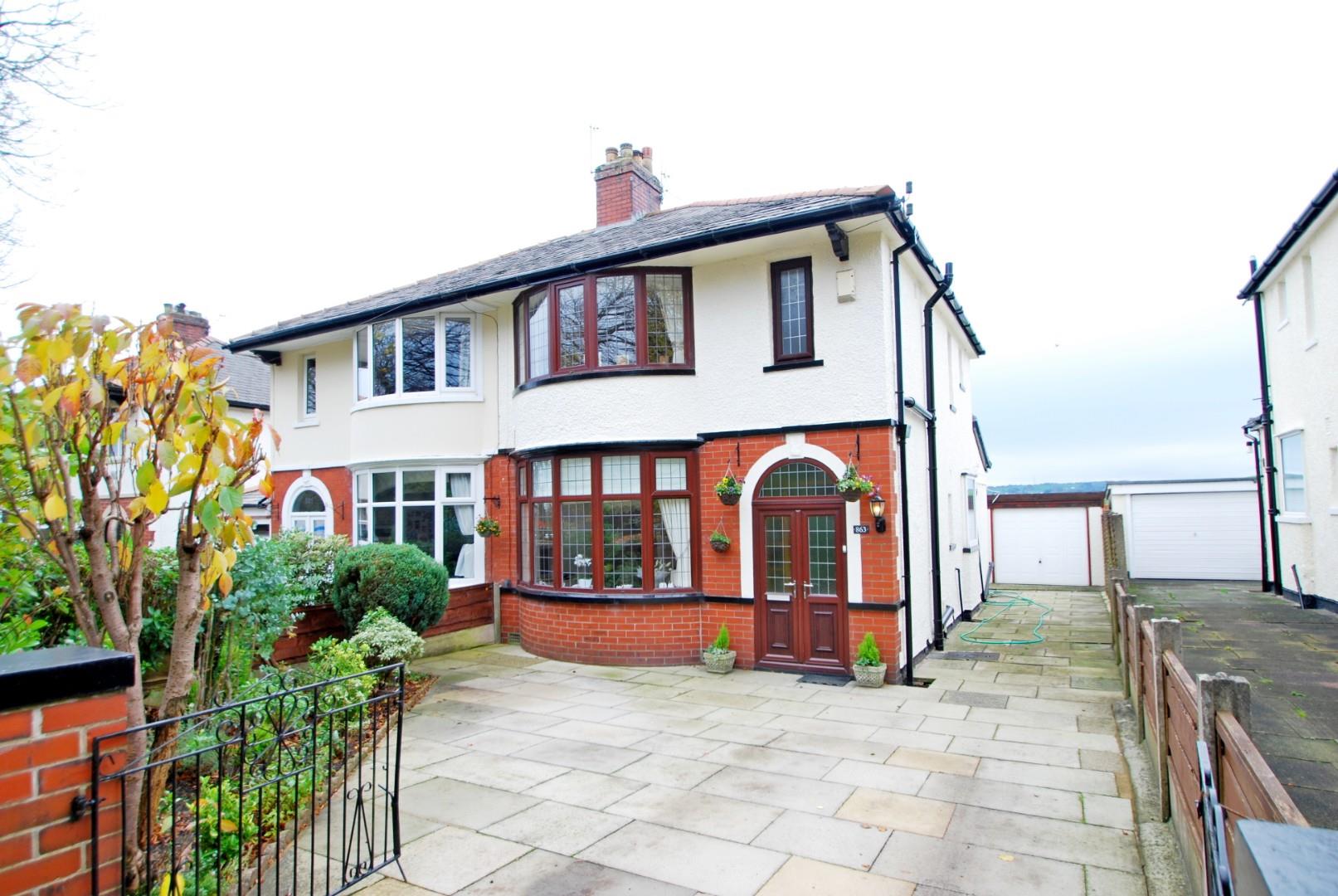 Walmersley Road, Bury Pearson Ferrier Estate Agents and Lettings Agents